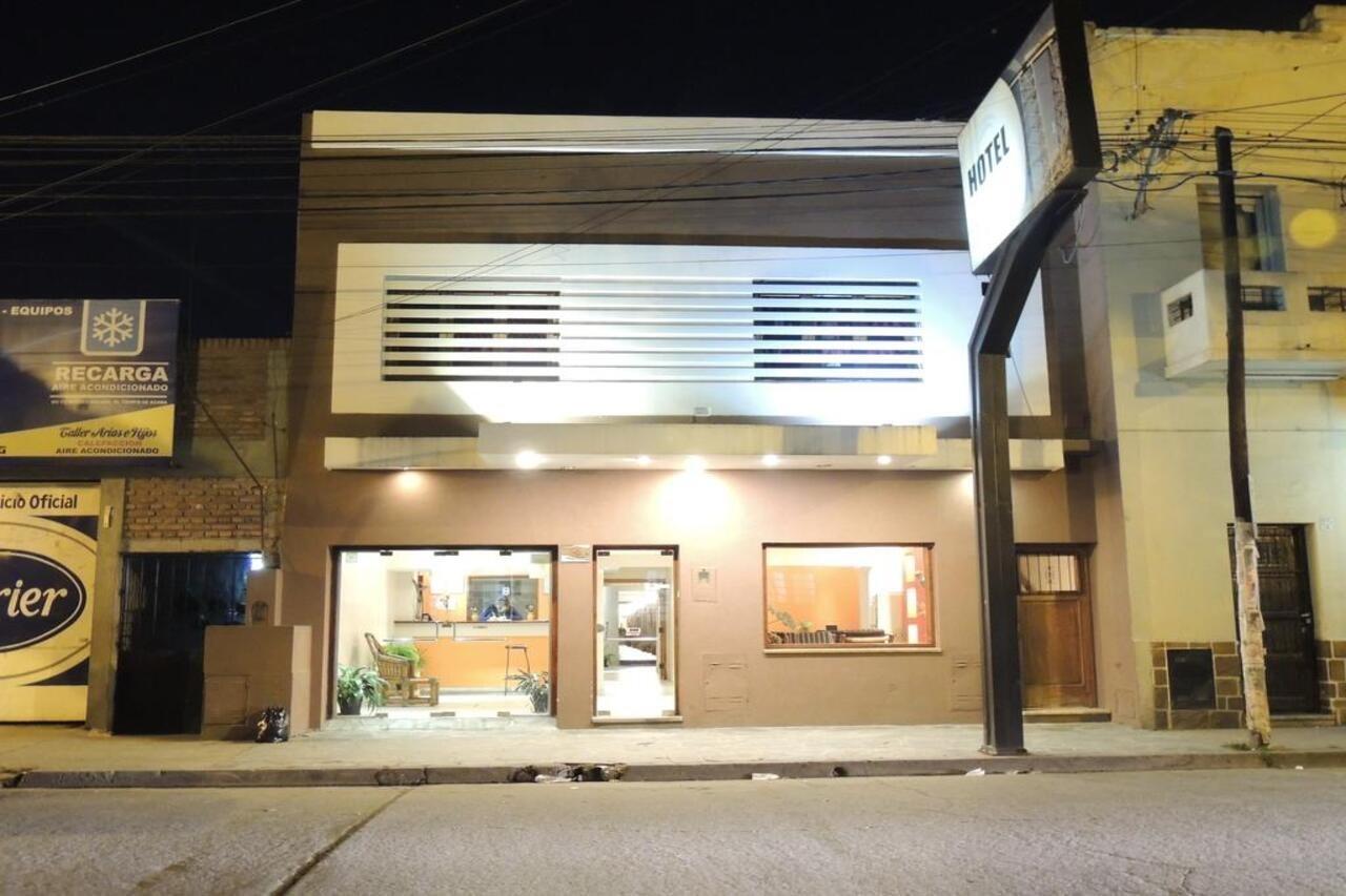 Hotel Buenos Aires Salta Eksteriør bilde
