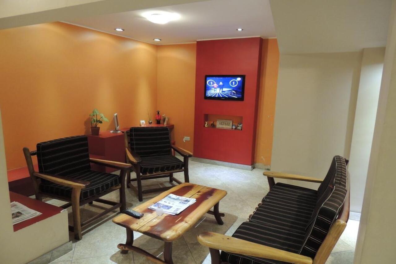 Hotel Buenos Aires Salta Eksteriør bilde