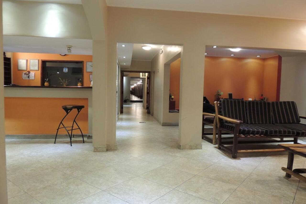 Hotel Buenos Aires Salta Eksteriør bilde