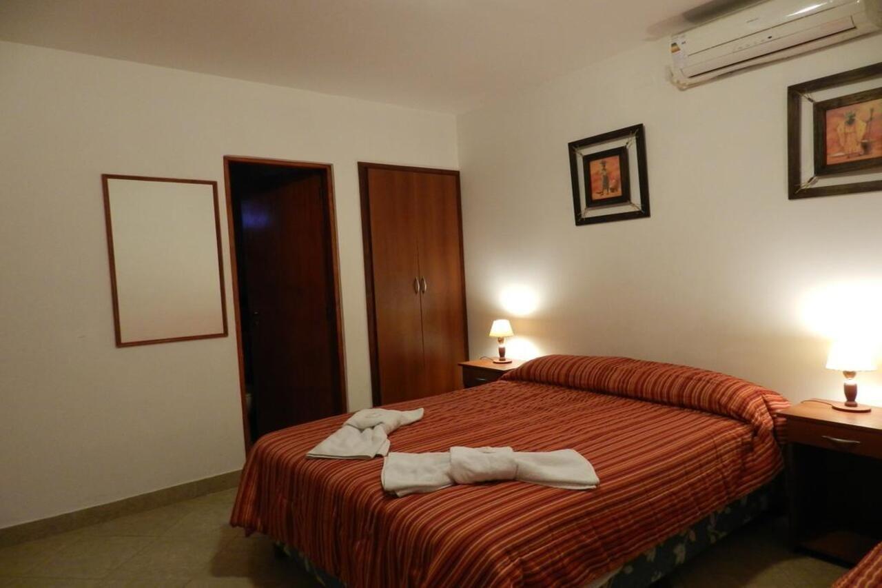 Hotel Buenos Aires Salta Eksteriør bilde