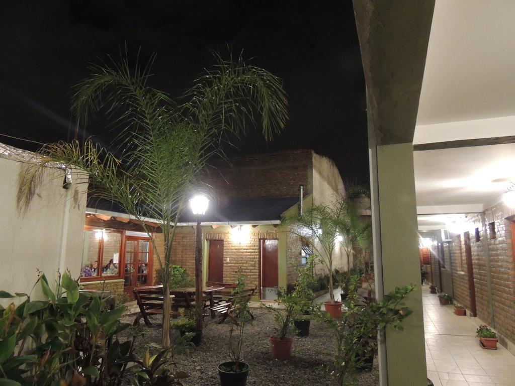 Hotel Buenos Aires Salta Eksteriør bilde