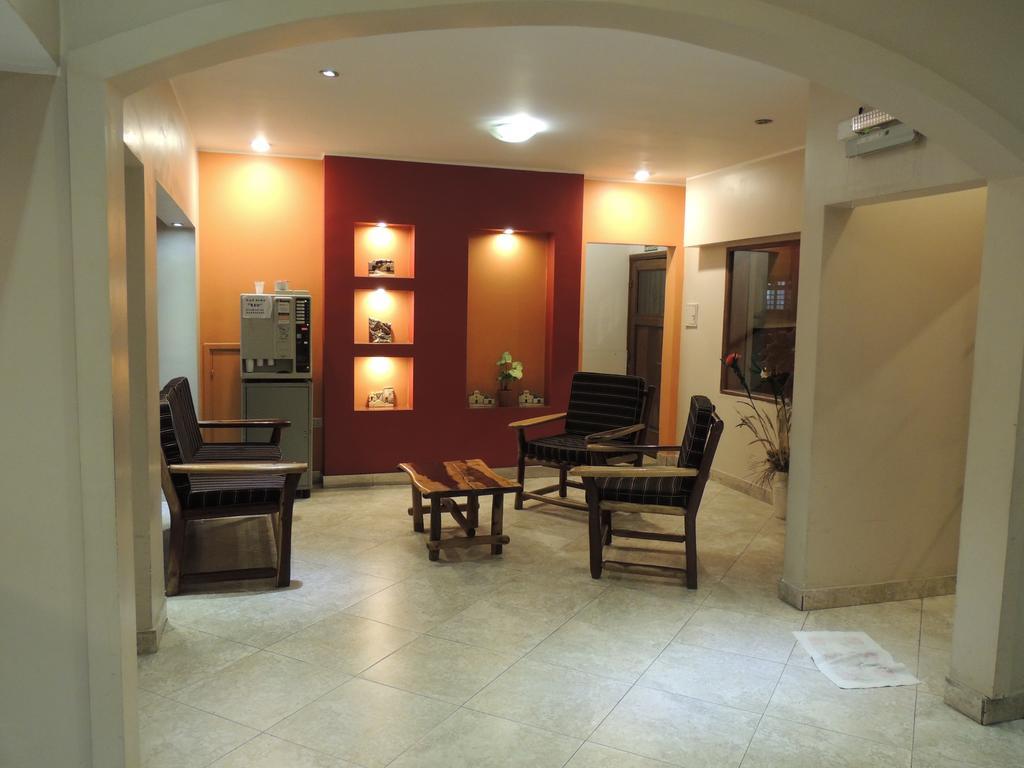 Hotel Buenos Aires Salta Eksteriør bilde