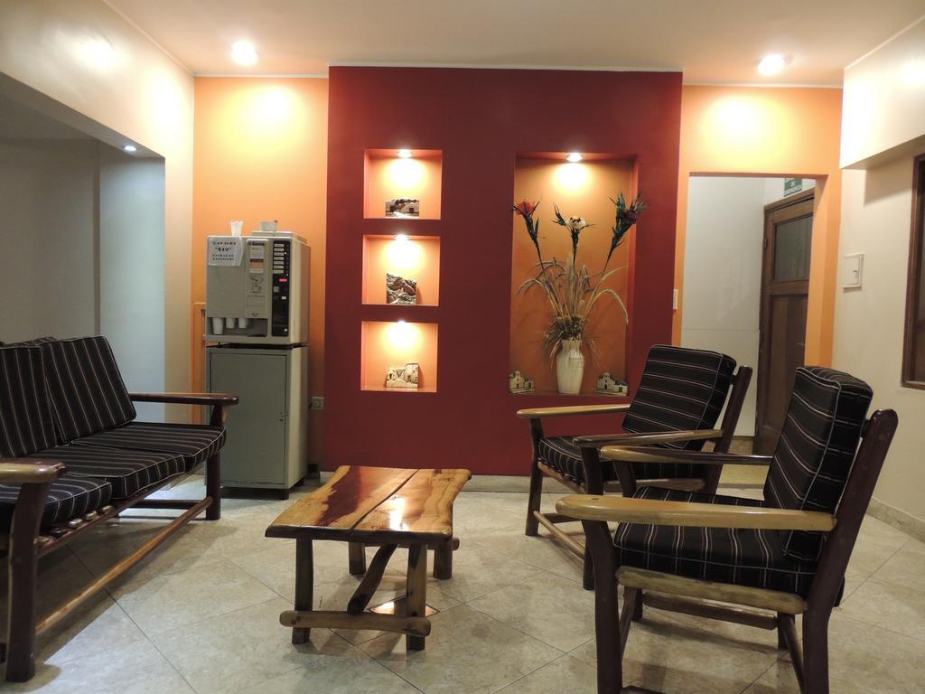 Hotel Buenos Aires Salta Eksteriør bilde