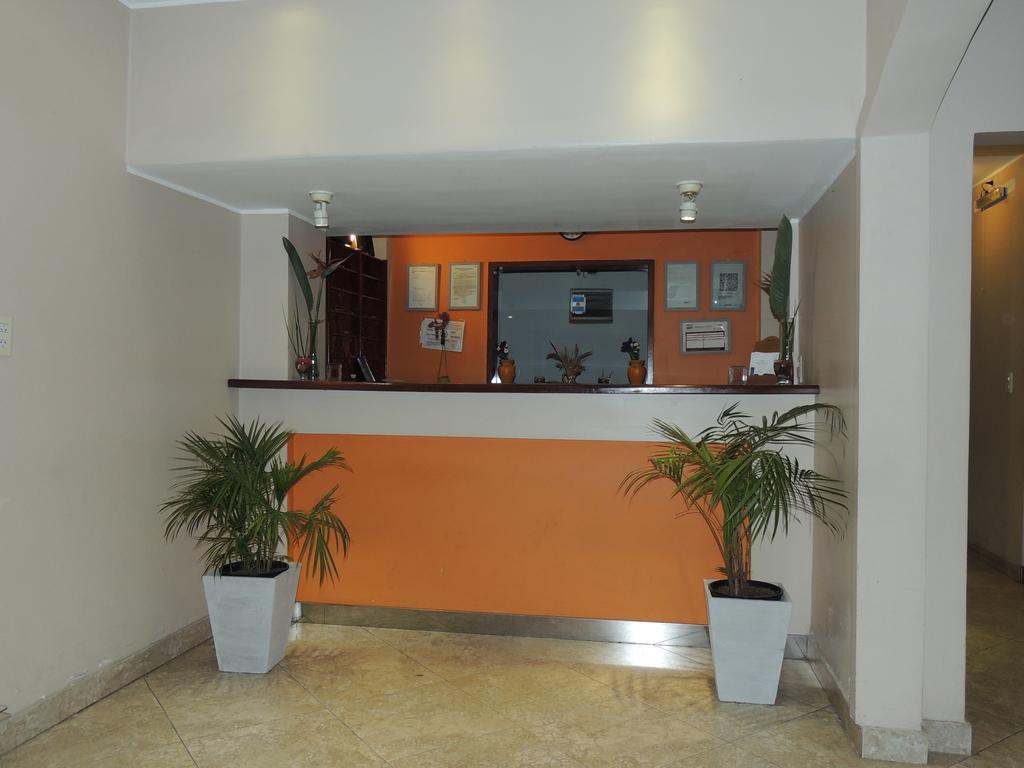 Hotel Buenos Aires Salta Eksteriør bilde