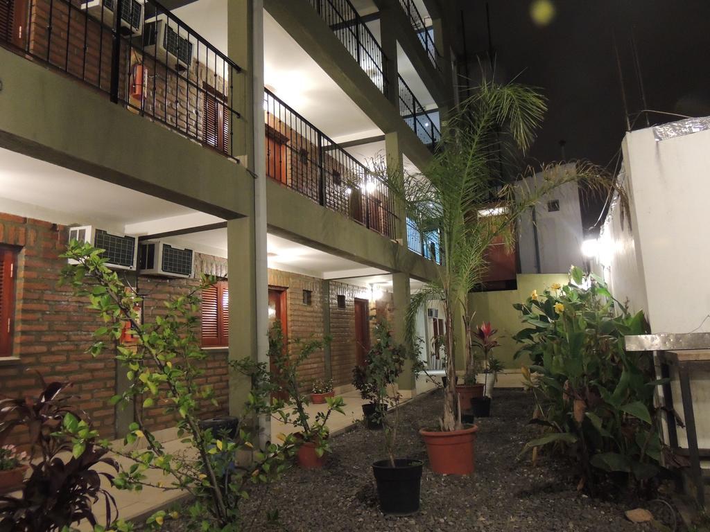 Hotel Buenos Aires Salta Eksteriør bilde