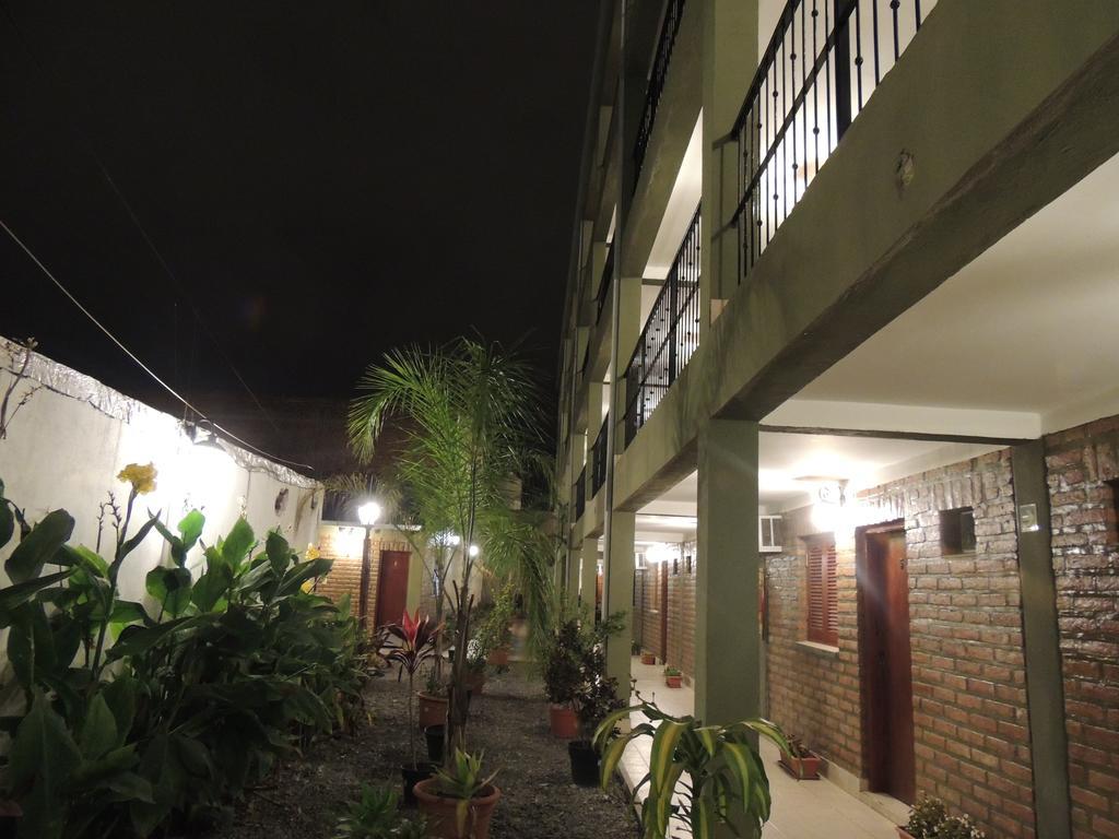 Hotel Buenos Aires Salta Eksteriør bilde