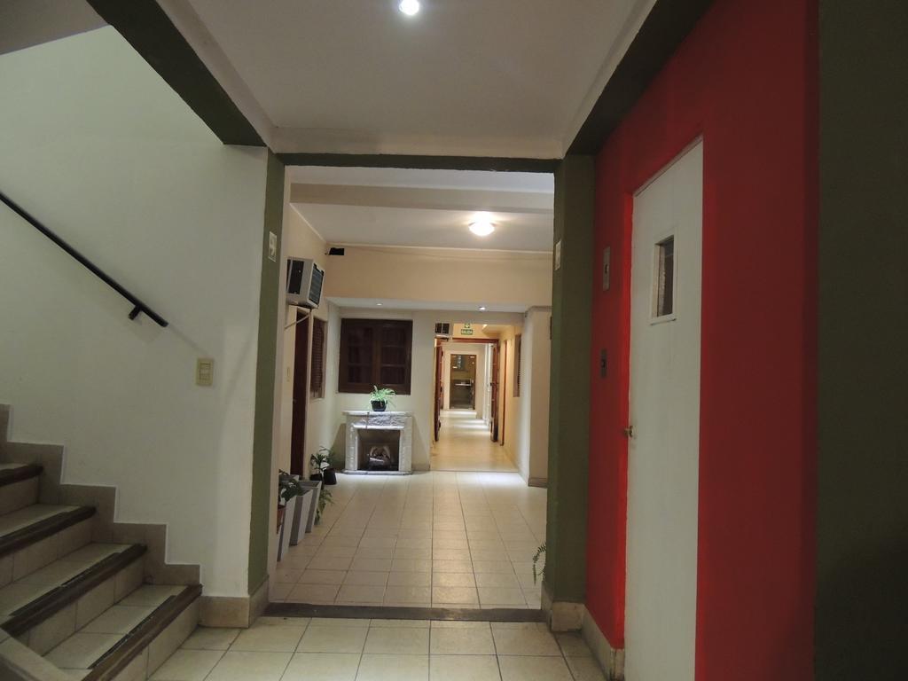 Hotel Buenos Aires Salta Eksteriør bilde
