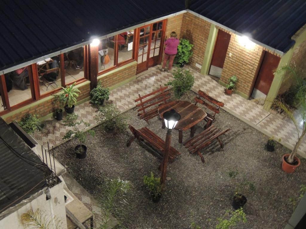 Hotel Buenos Aires Salta Eksteriør bilde