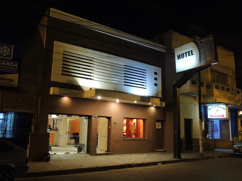 Hotel Buenos Aires Salta Eksteriør bilde