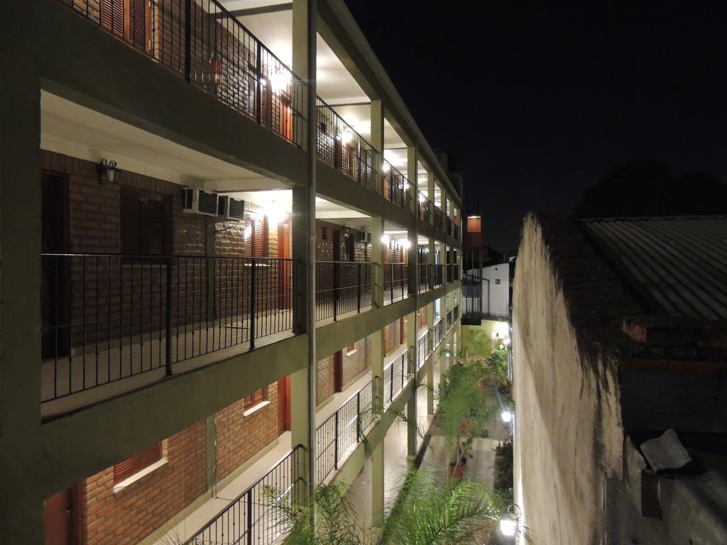 Hotel Buenos Aires Salta Eksteriør bilde