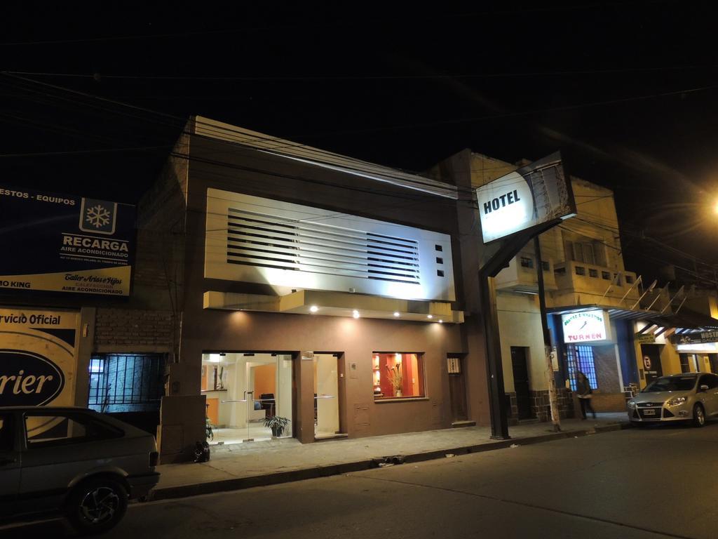 Hotel Buenos Aires Salta Eksteriør bilde