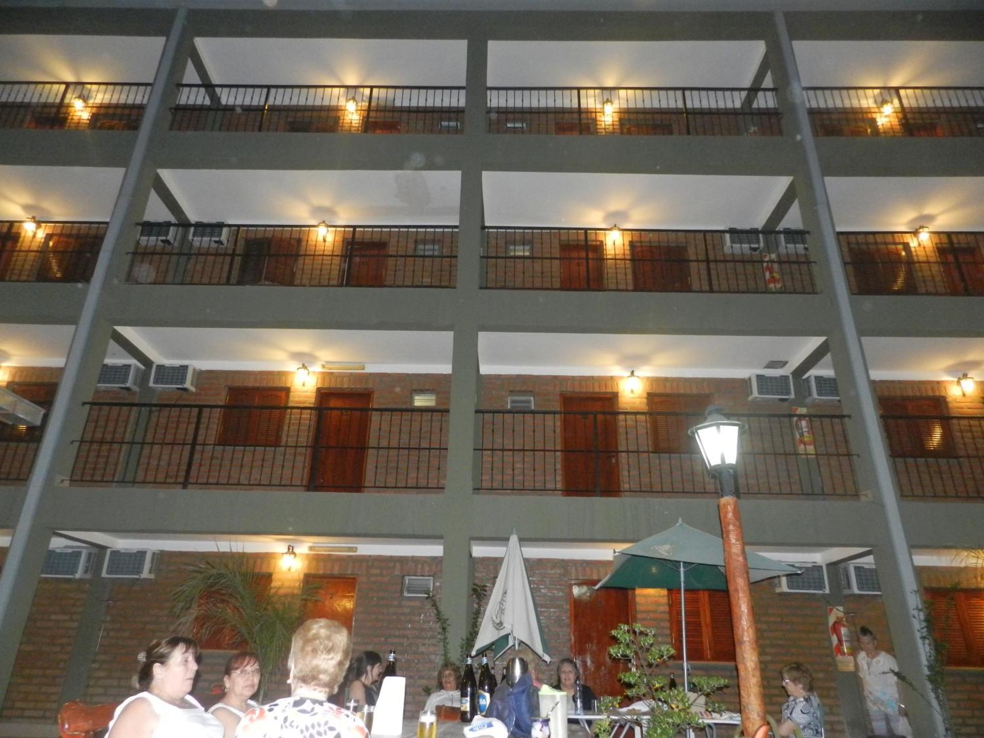 Hotel Buenos Aires Salta Eksteriør bilde