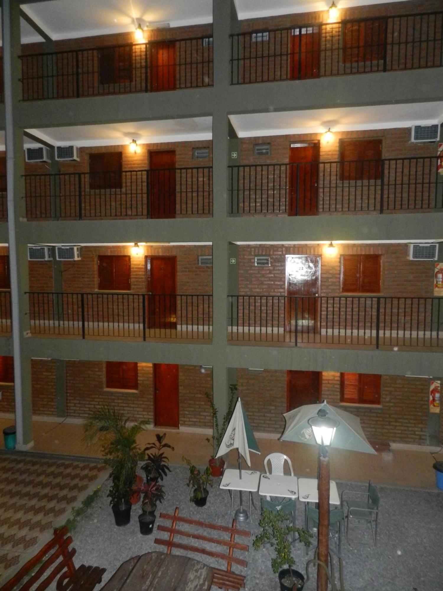 Hotel Buenos Aires Salta Eksteriør bilde