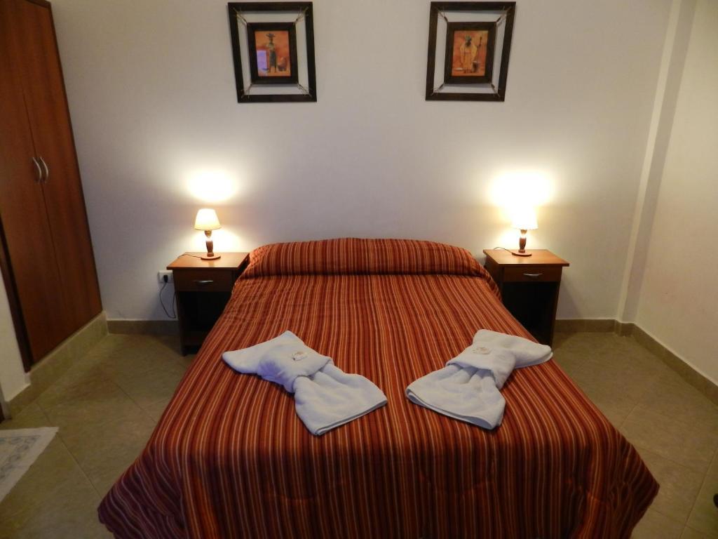 Hotel Buenos Aires Salta Rom bilde