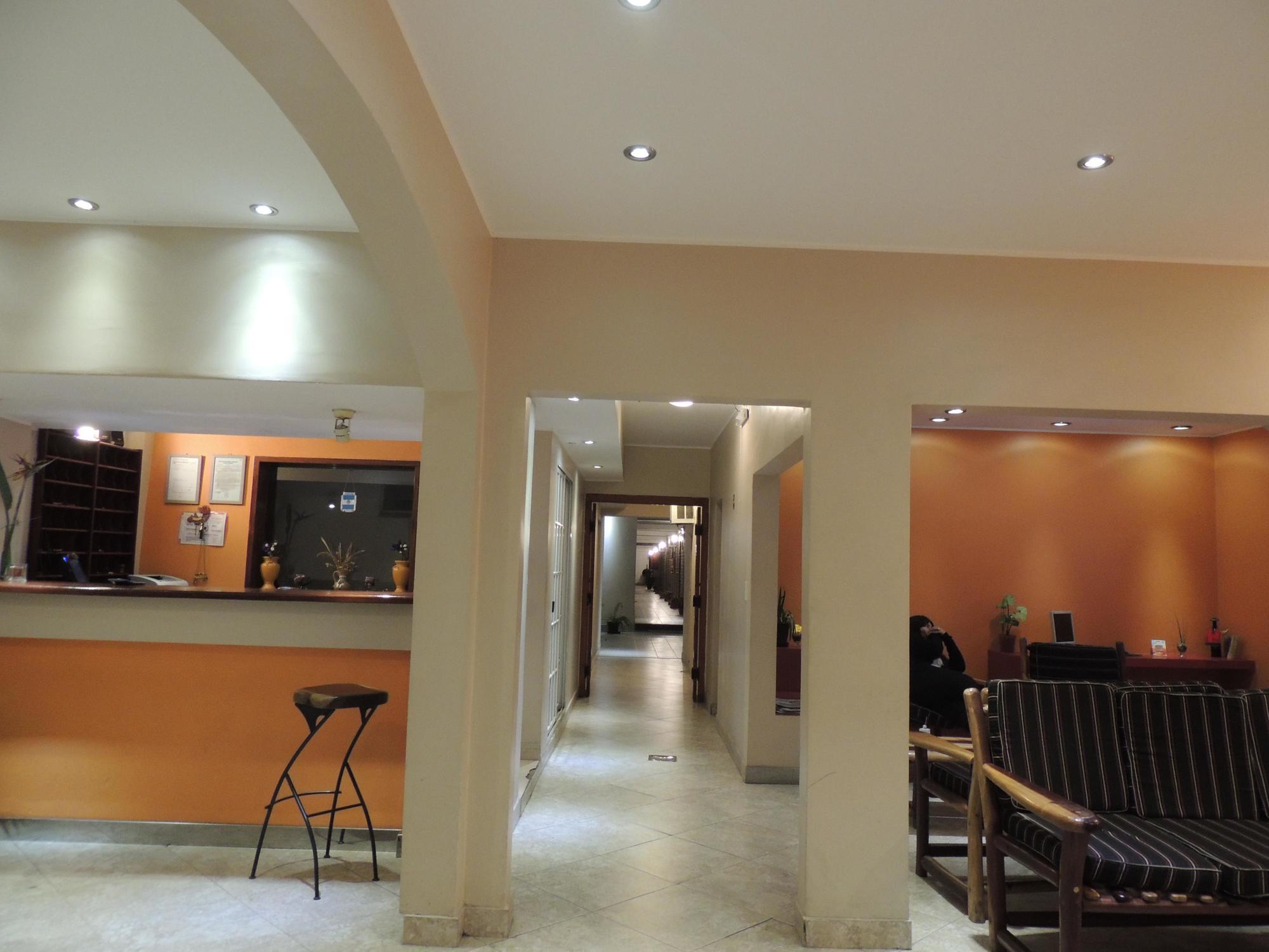 Hotel Buenos Aires Salta Eksteriør bilde