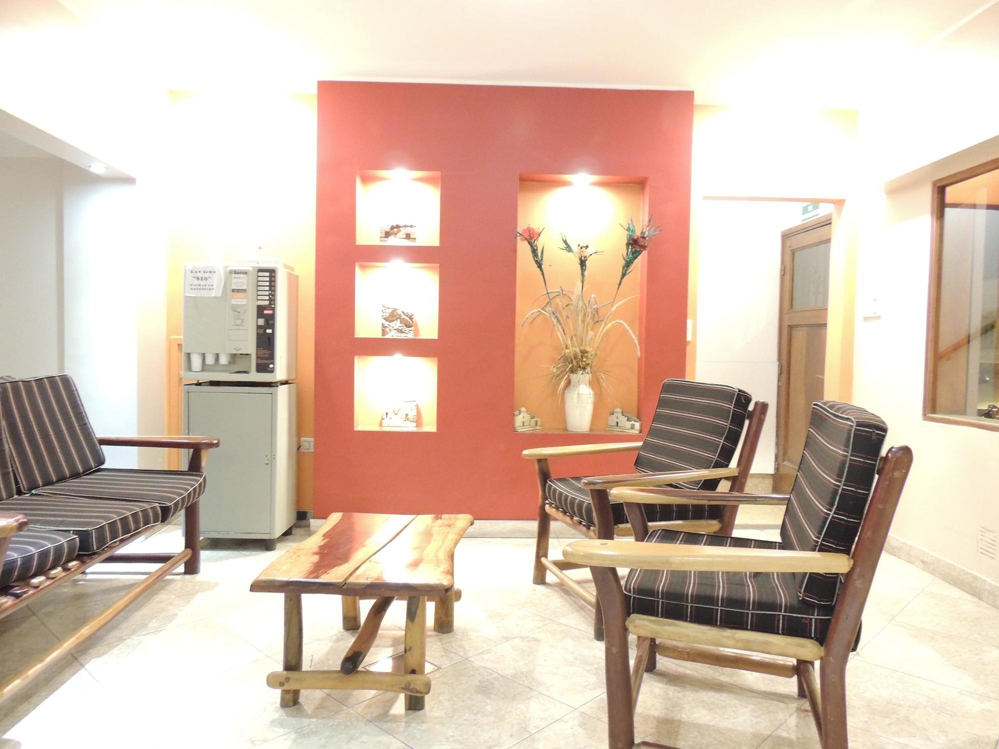 Hotel Buenos Aires Salta Eksteriør bilde