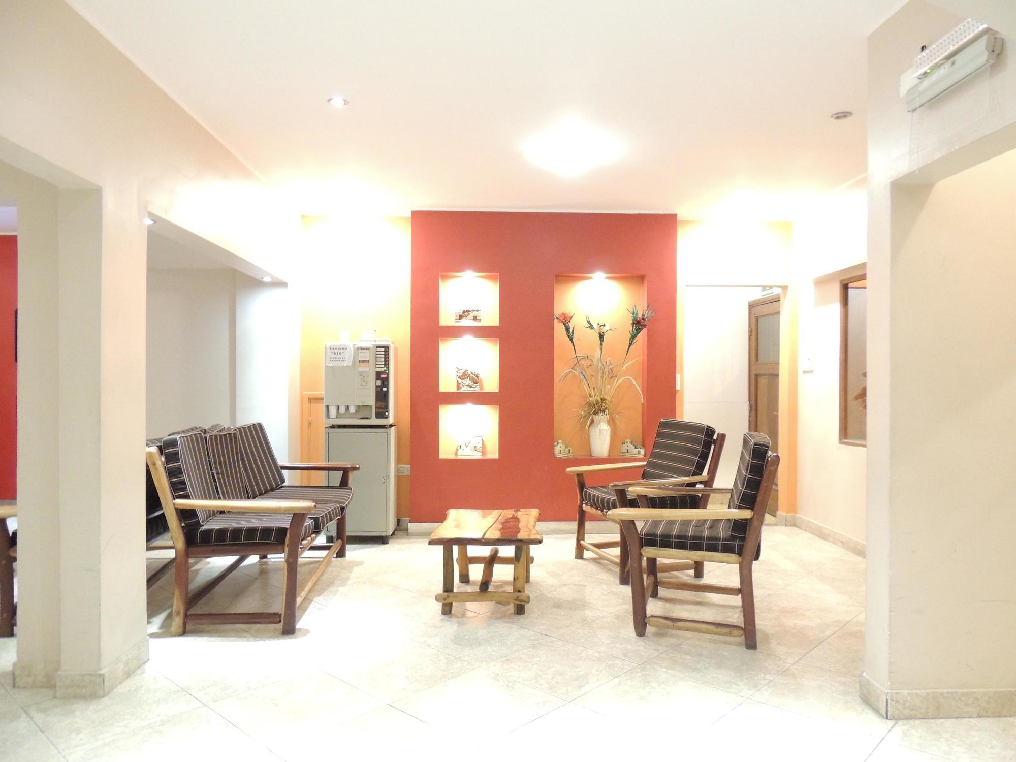 Hotel Buenos Aires Salta Eksteriør bilde