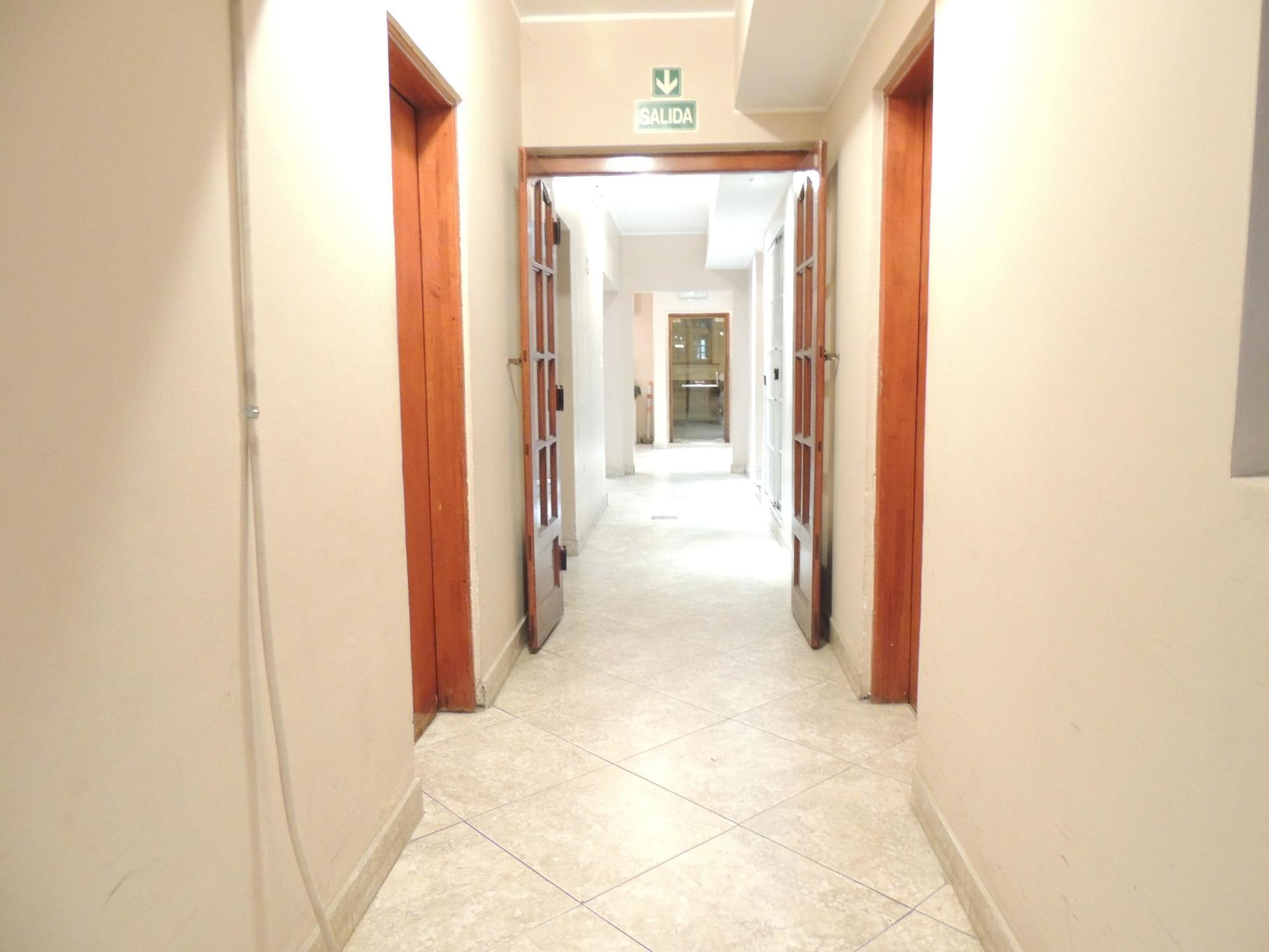 Hotel Buenos Aires Salta Eksteriør bilde