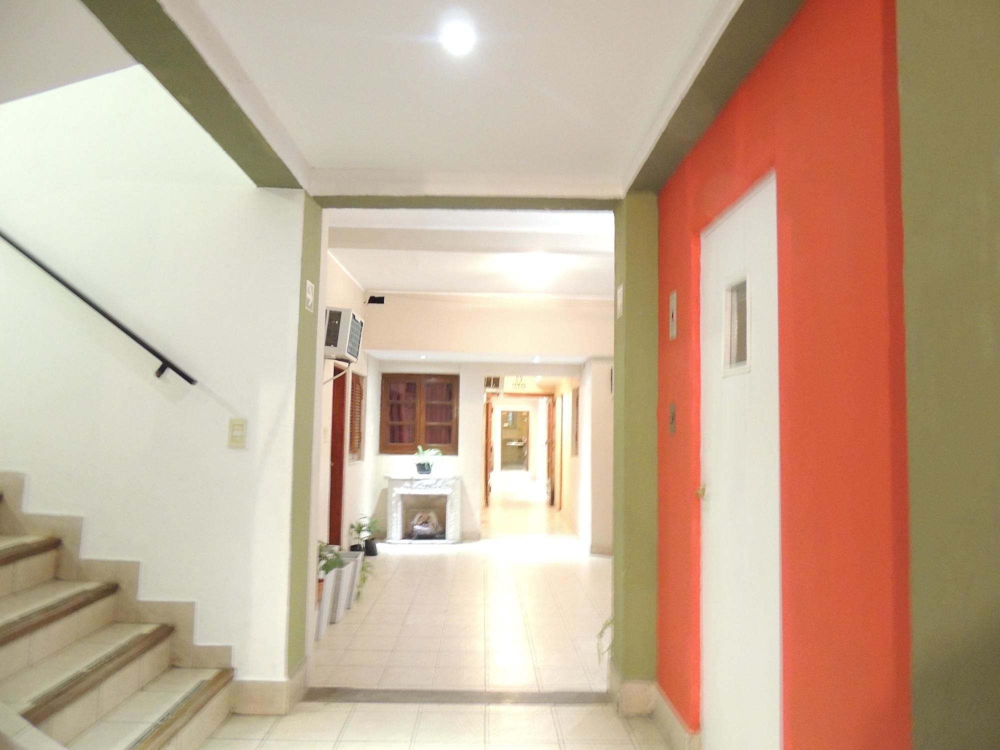 Hotel Buenos Aires Salta Eksteriør bilde