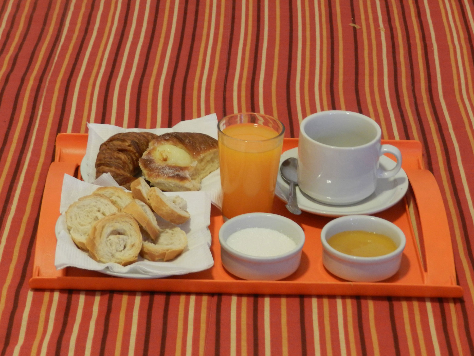 Hotel Buenos Aires Salta Eksteriør bilde