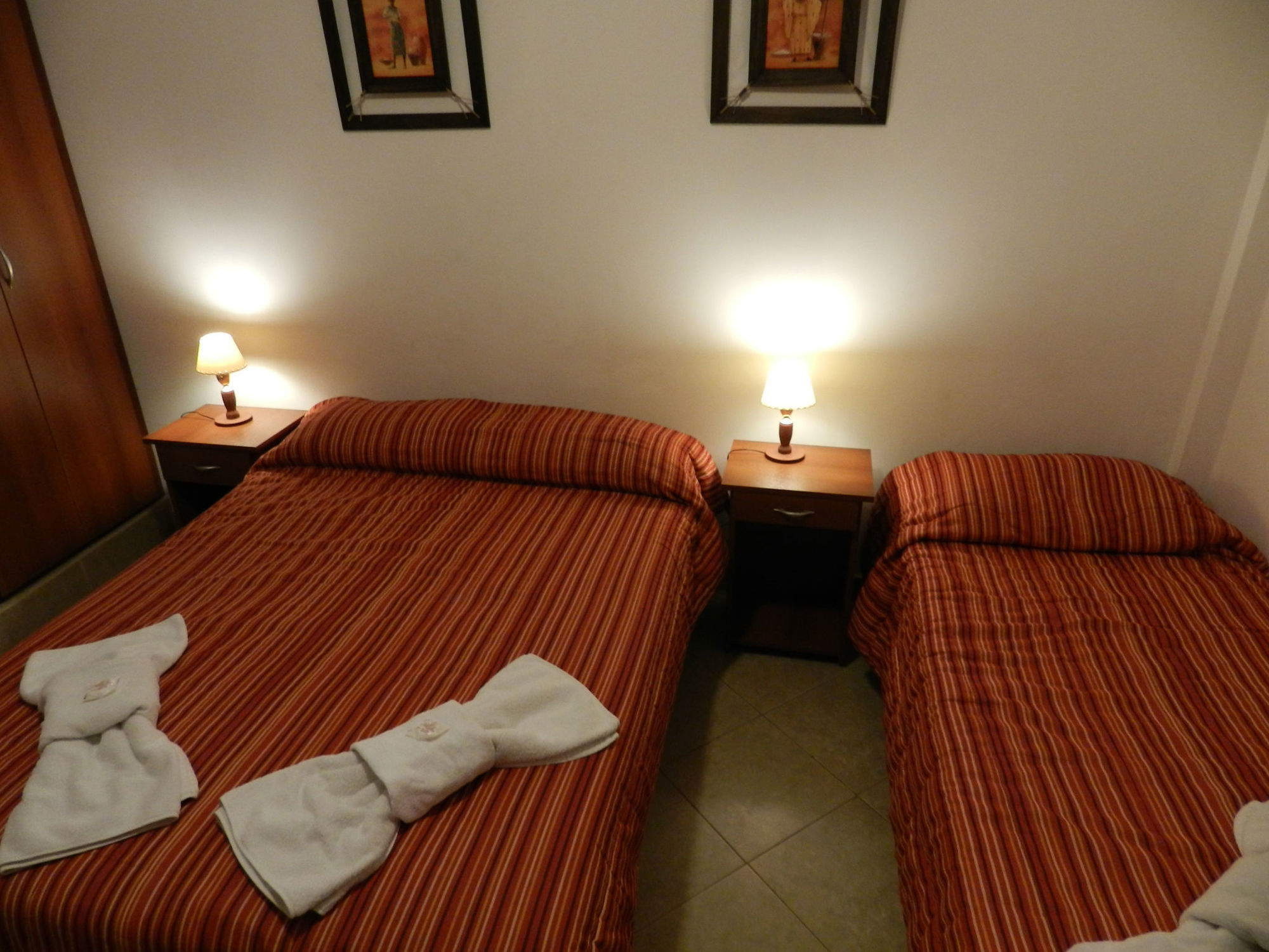 Hotel Buenos Aires Salta Eksteriør bilde