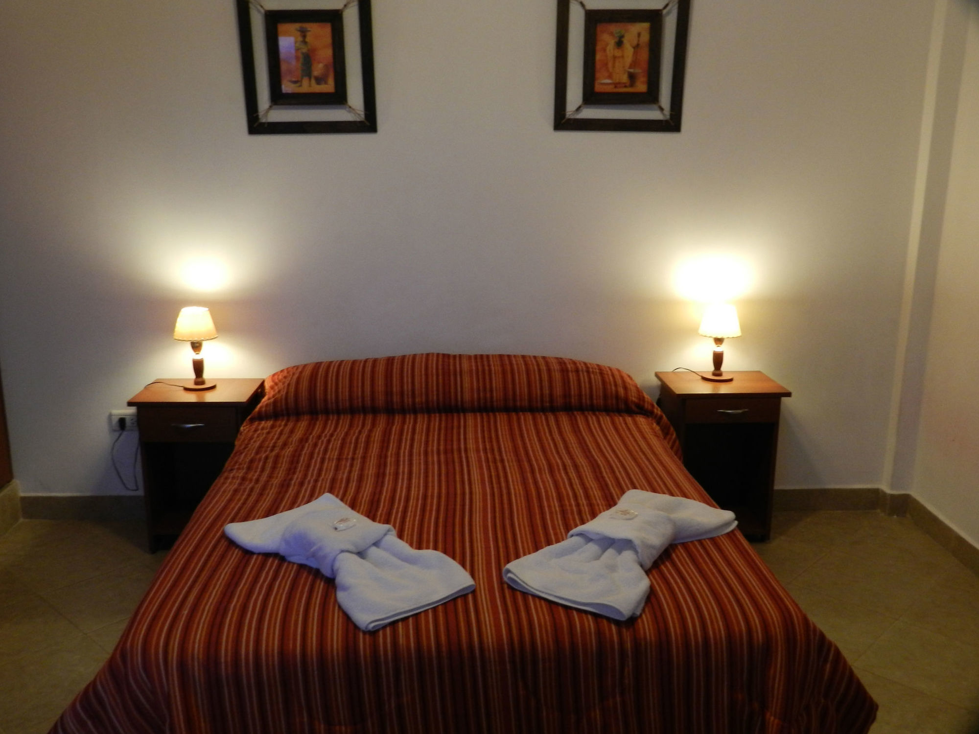 Hotel Buenos Aires Salta Eksteriør bilde