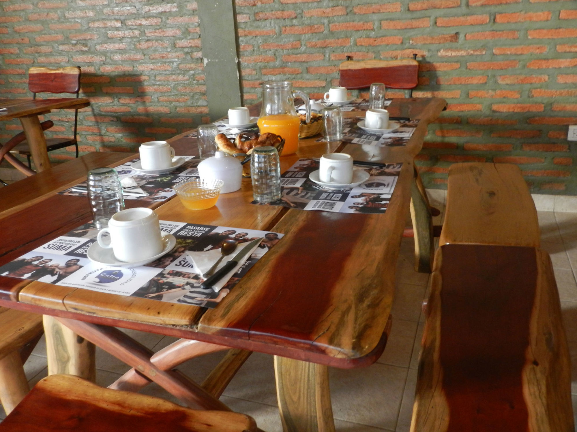 Hotel Buenos Aires Salta Eksteriør bilde