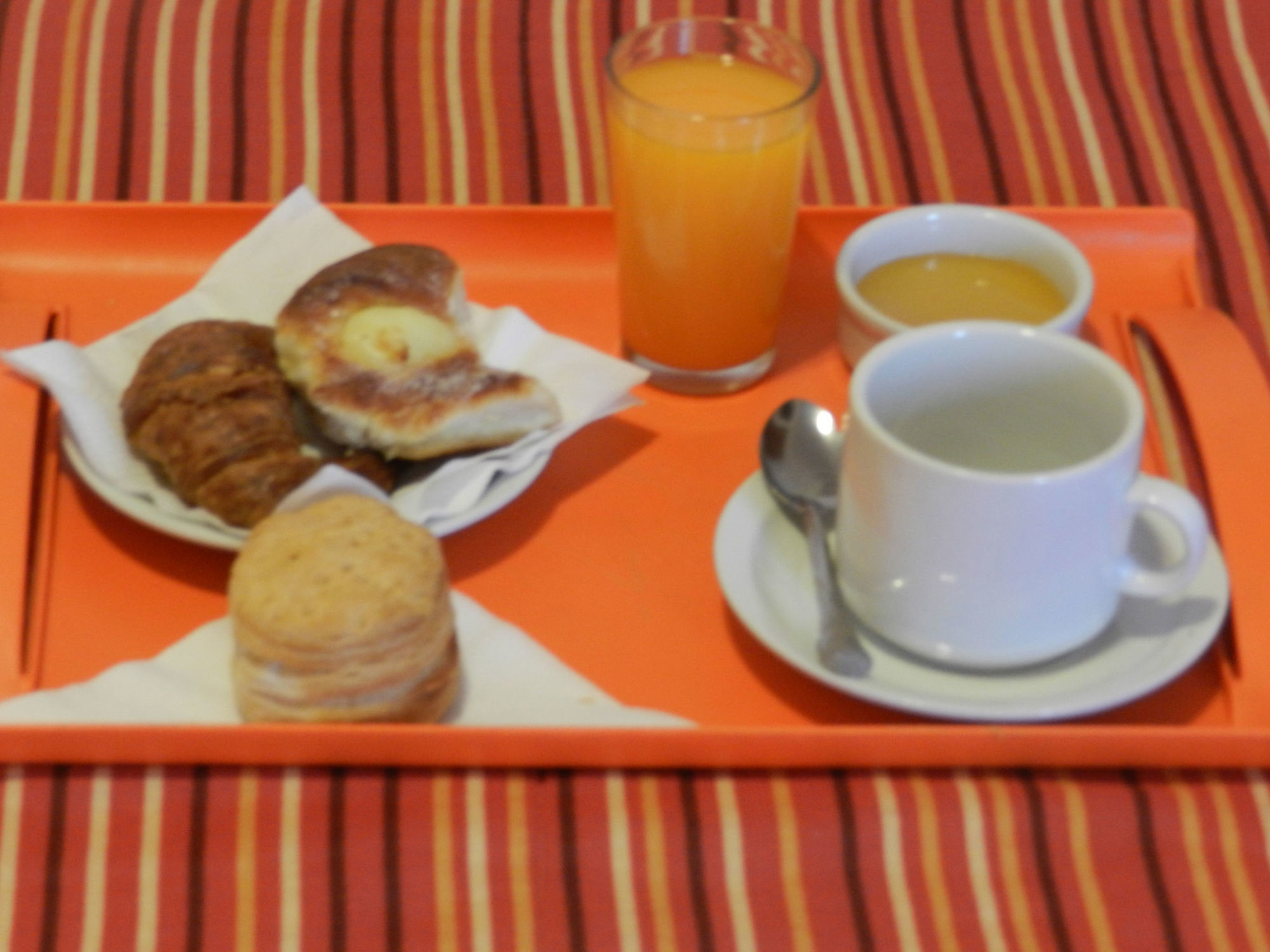 Hotel Buenos Aires Salta Eksteriør bilde
