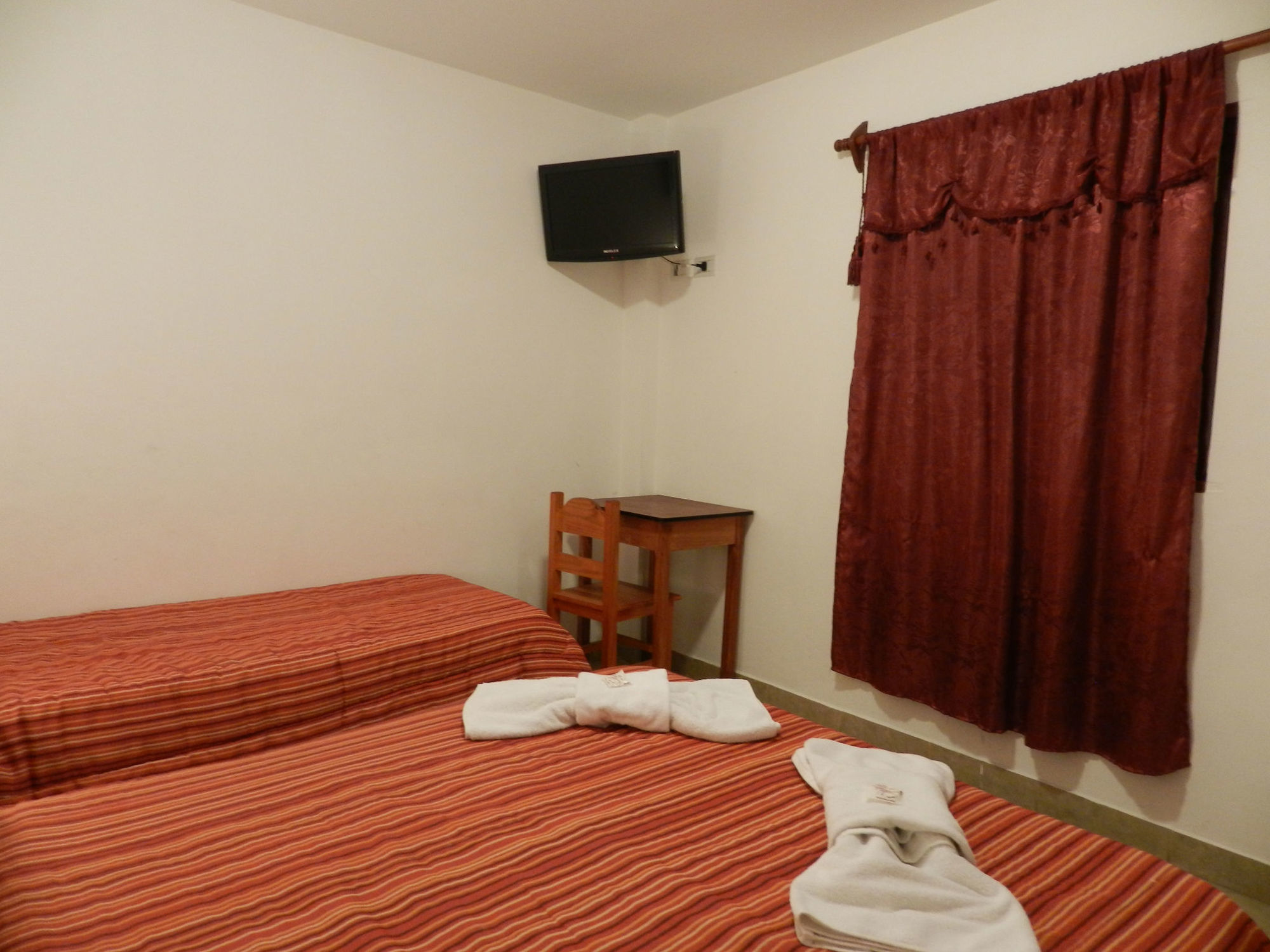 Hotel Buenos Aires Salta Eksteriør bilde