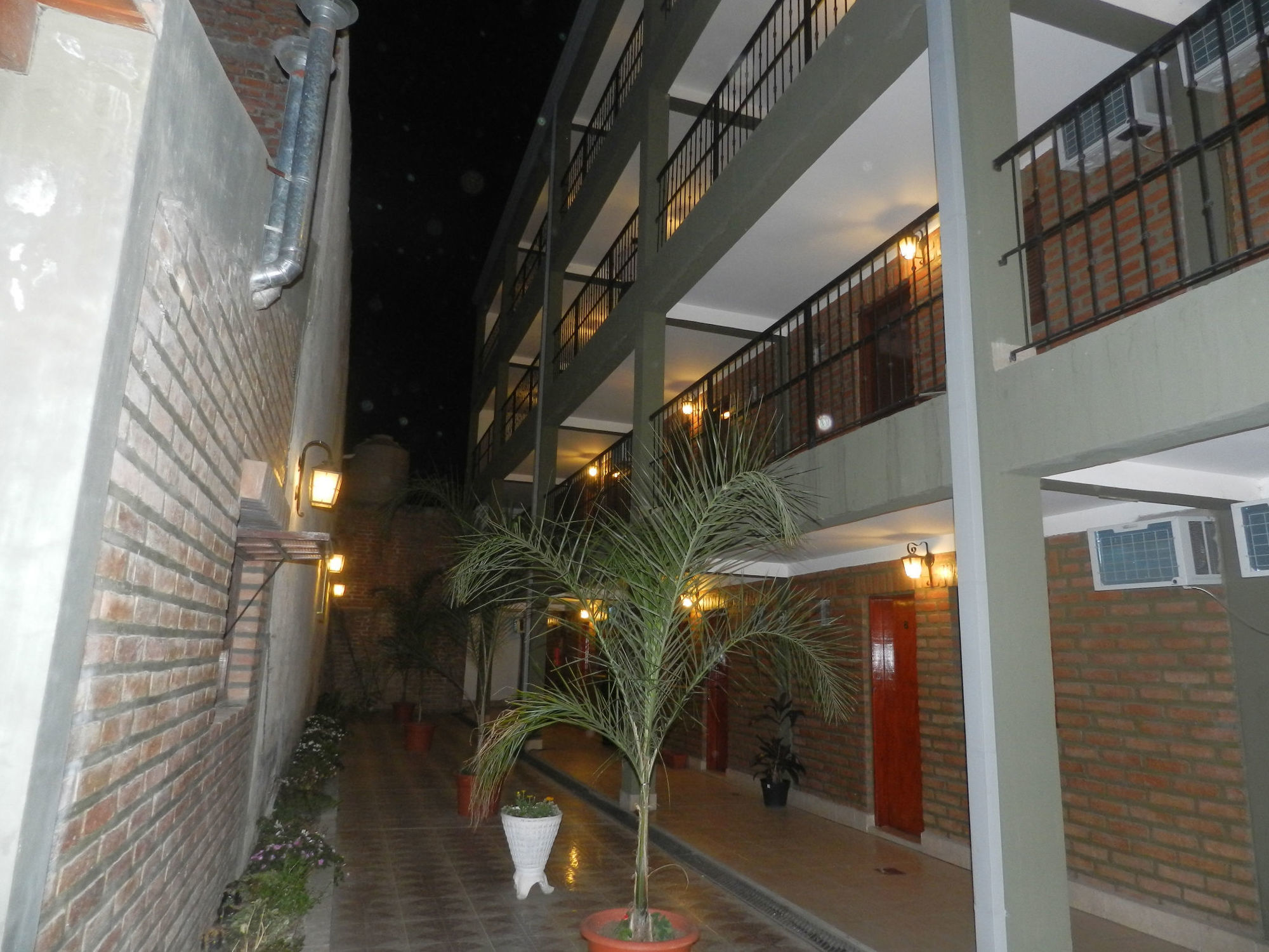 Hotel Buenos Aires Salta Eksteriør bilde