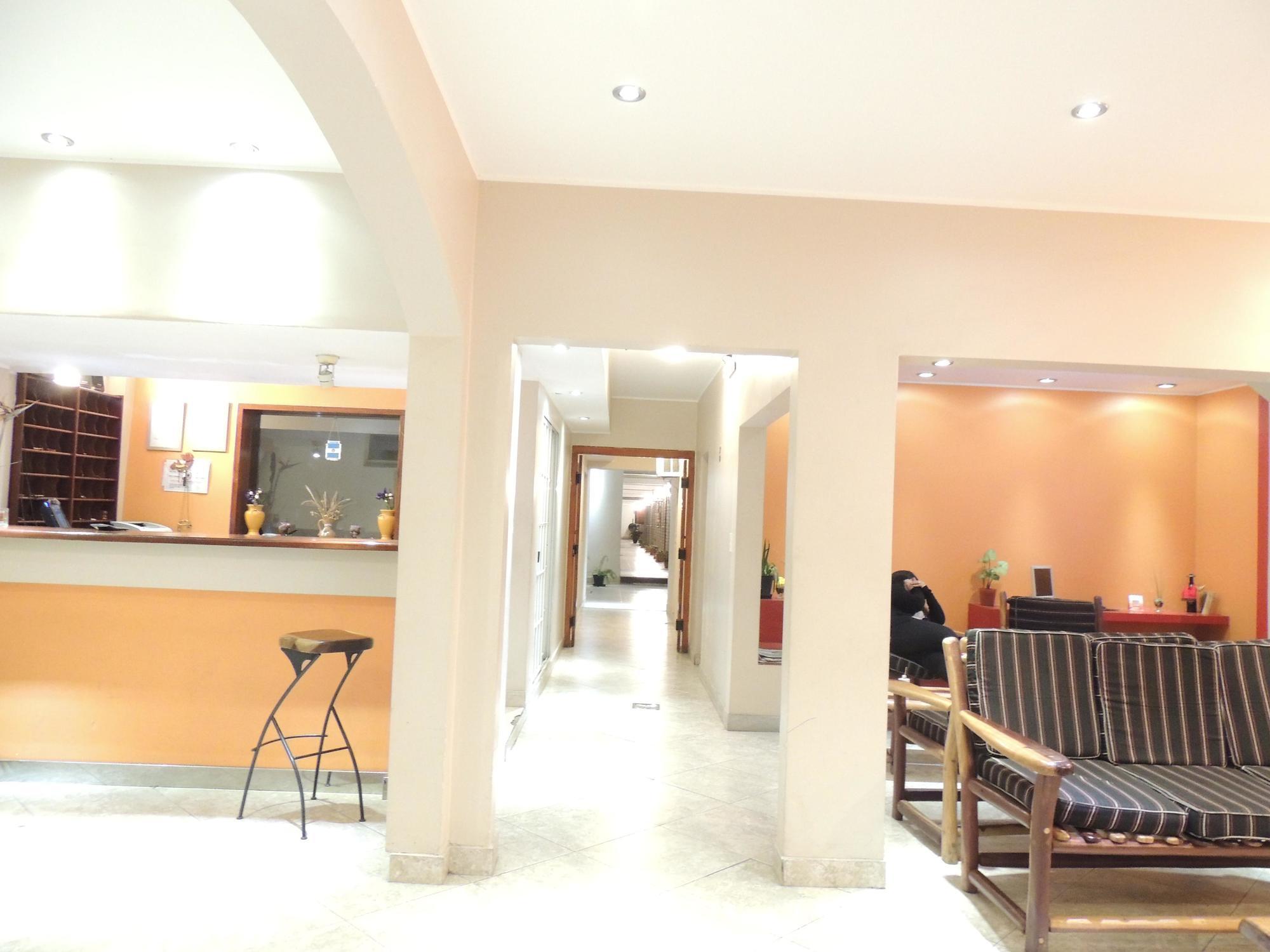 Hotel Buenos Aires Salta Eksteriør bilde
