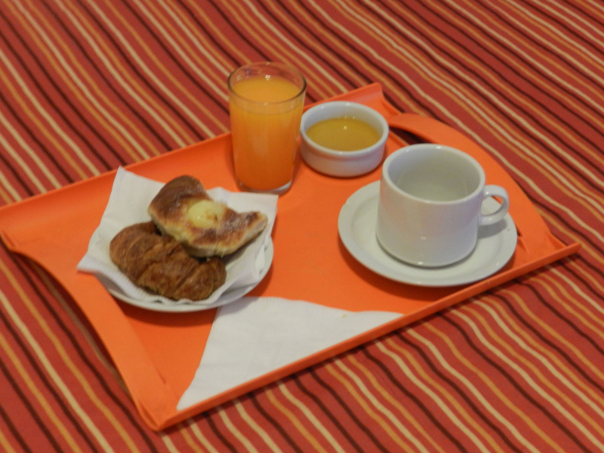Hotel Buenos Aires Salta Eksteriør bilde